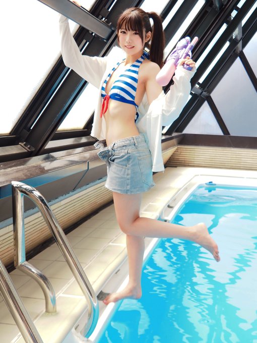 コスプレイヤーニャロメ・ニアのTwitter画像22