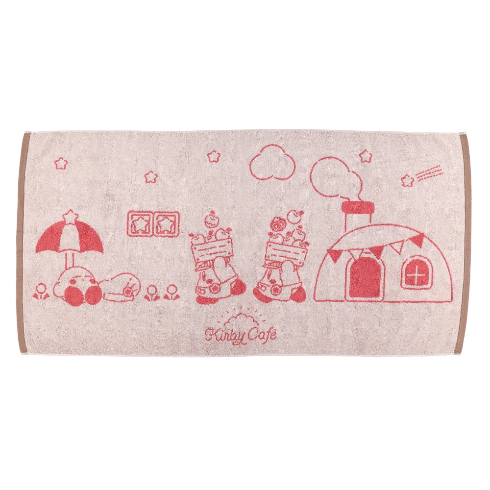 KIRBY CAFÉ / カービィカフェ on X: 