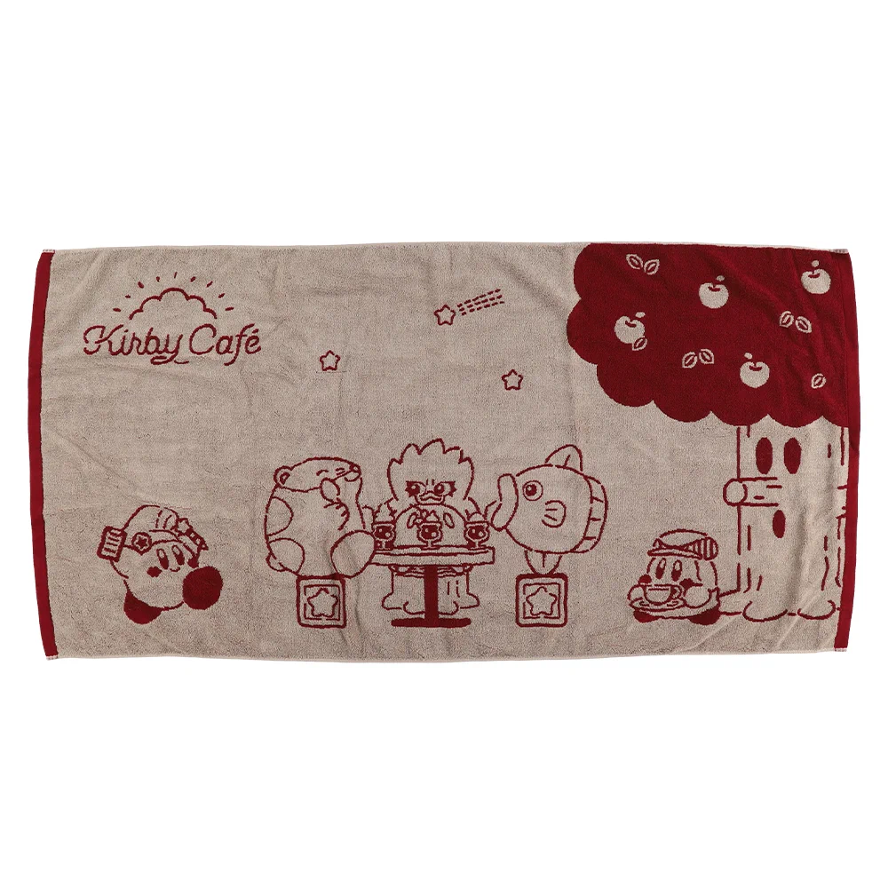 KIRBY CAFÉ / カービィカフェ on X: 
