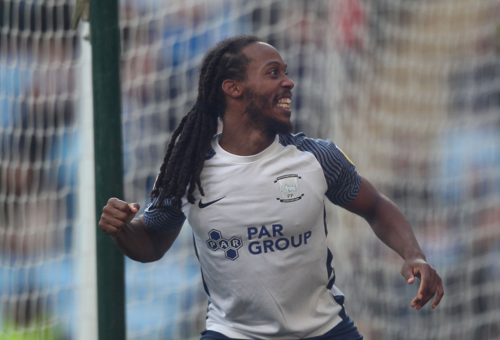 👋 There it is. Farewell to an absolutely terrific footballer and servant to North End. What a joy to watch he was; what a tough player he will be to replace. 🇯🇲 #pnefc