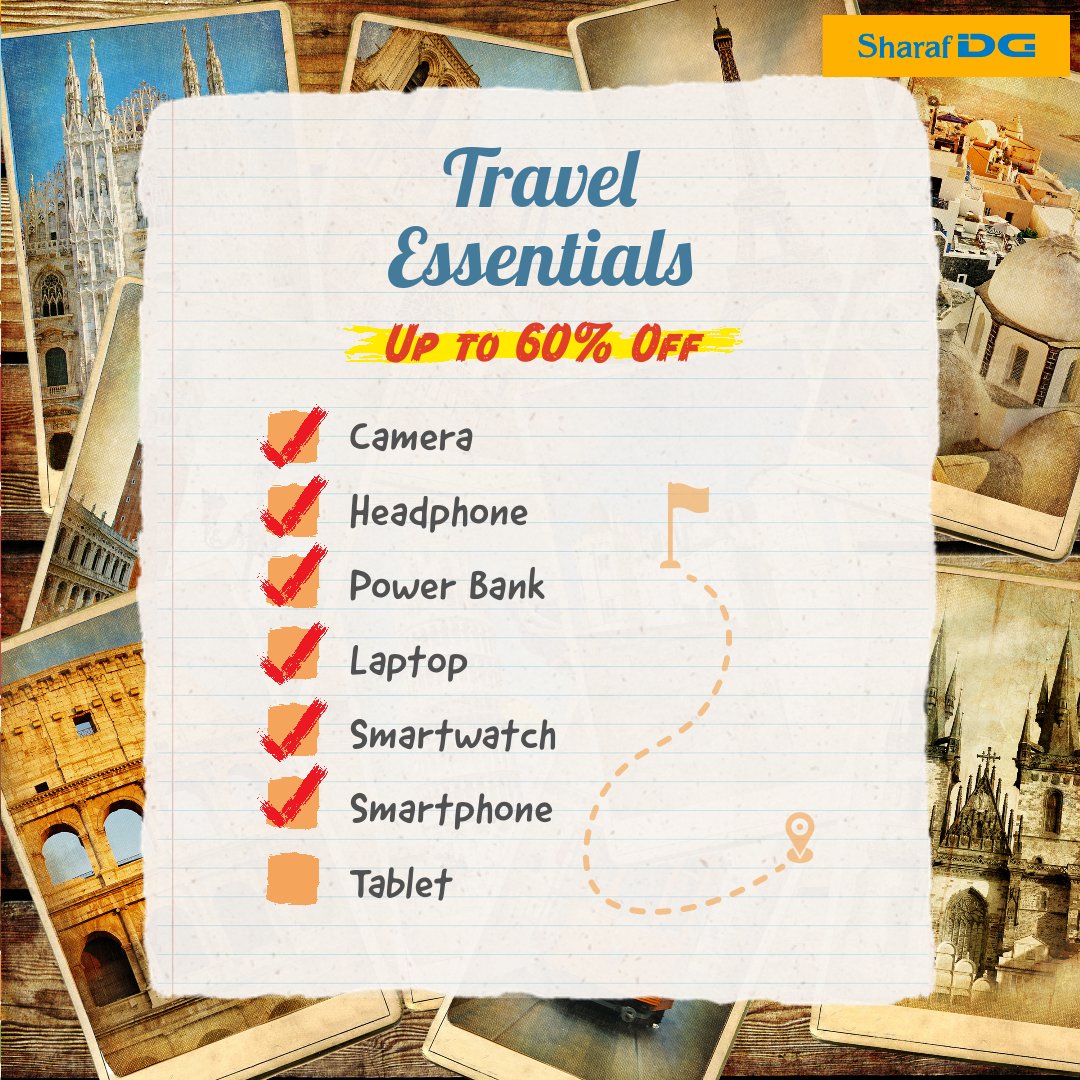 SharafDG's tweet photo. ONLINE EXCLUSIVE: 📱✈️ Stay connected and capture unforgettable moments with the latest Smartphones! Shop now and embark on your next adventure in style! https://t.co/crtK33GH5V

#SharafDG #TravelTech #SmartphoneDeals #TravelInStyle https://t.co/Qk1zVadubf
