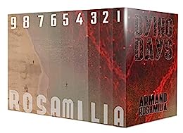 Armand Rosamilia (@armandauthor) on Twitter photo Dying Days 1-9 Complete Box Set by Armand Rosamilia
428,000+ words of #zombie goodness
buff.ly/3k3c1Wi
Also read via #KindleUnlimited
<a href="/ArmandAuthor/">Armand Rosamilia</a> Dying Days 1-9 Complete Box Set by Armand Rosamilia
428,000+ words of #zombie goodness
buff.ly/3k3c1Wi
Also read via #KindleUnlimited
<a href="/ArmandAuthor/">Armand Rosamilia</a>