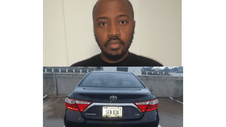 KAFTAN_TV's tweet image. Fictitious Senator Detained by EFCC for Alleged €5.7 Million Internet Fraud
#FictitiousSenatorDetained #EFCC #InternetFraud #€5.7MillionScam