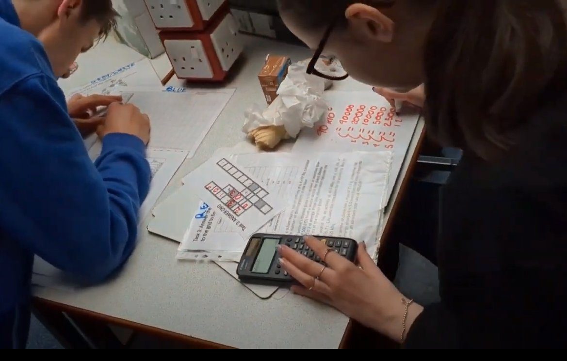 MHS Science tweet media