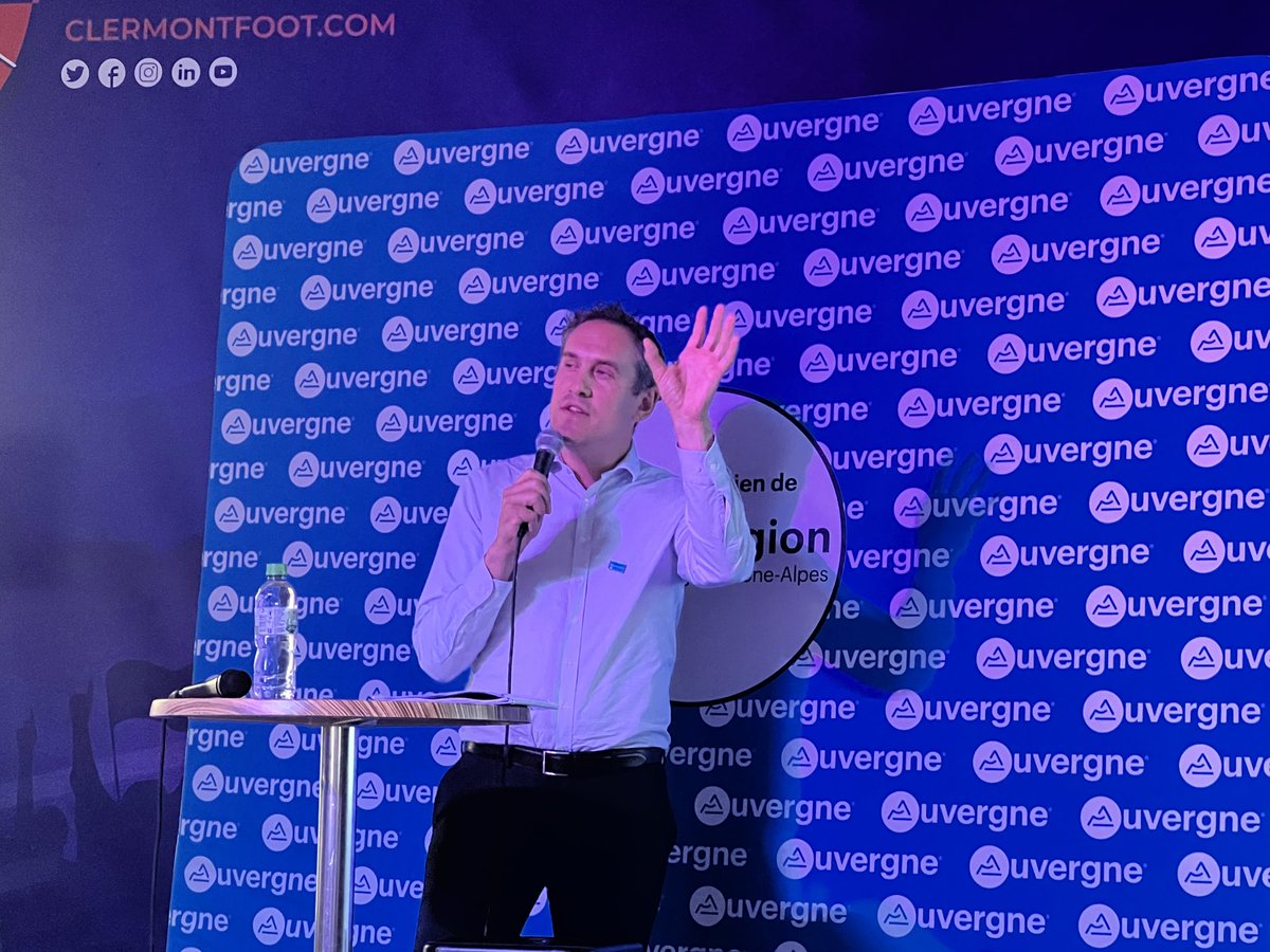 Quelle vision de l’Auvergne ? Comment s’objectivent l’attachement et la fierté des auvergnats pour leur territoire ? Réponses par Arnaud BANOUN enseignant chercheur ⁦@ESCClermont⁩, un baromètre réalisé pour ⁦<a href="/AuvergneMarque/">Auvergne - Compte Officiel</a>⁩ #territoire #fierté #auvergne