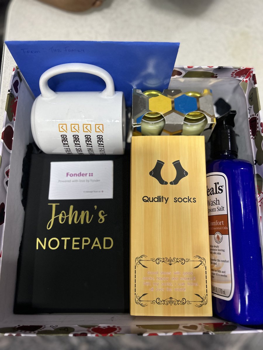 tryFonder's tweet photo. We sent gifts filled with love to amazing Fathers everywhere 💫👨‍👧‍👦

💌https://t.co/gVsFlBzTDH is here to help you send that special gift to that special someone today!

•#Gifts •#Gifting •#Presents •#Celebrate •#FathersDay https://t.co/s6K2K2eAuM