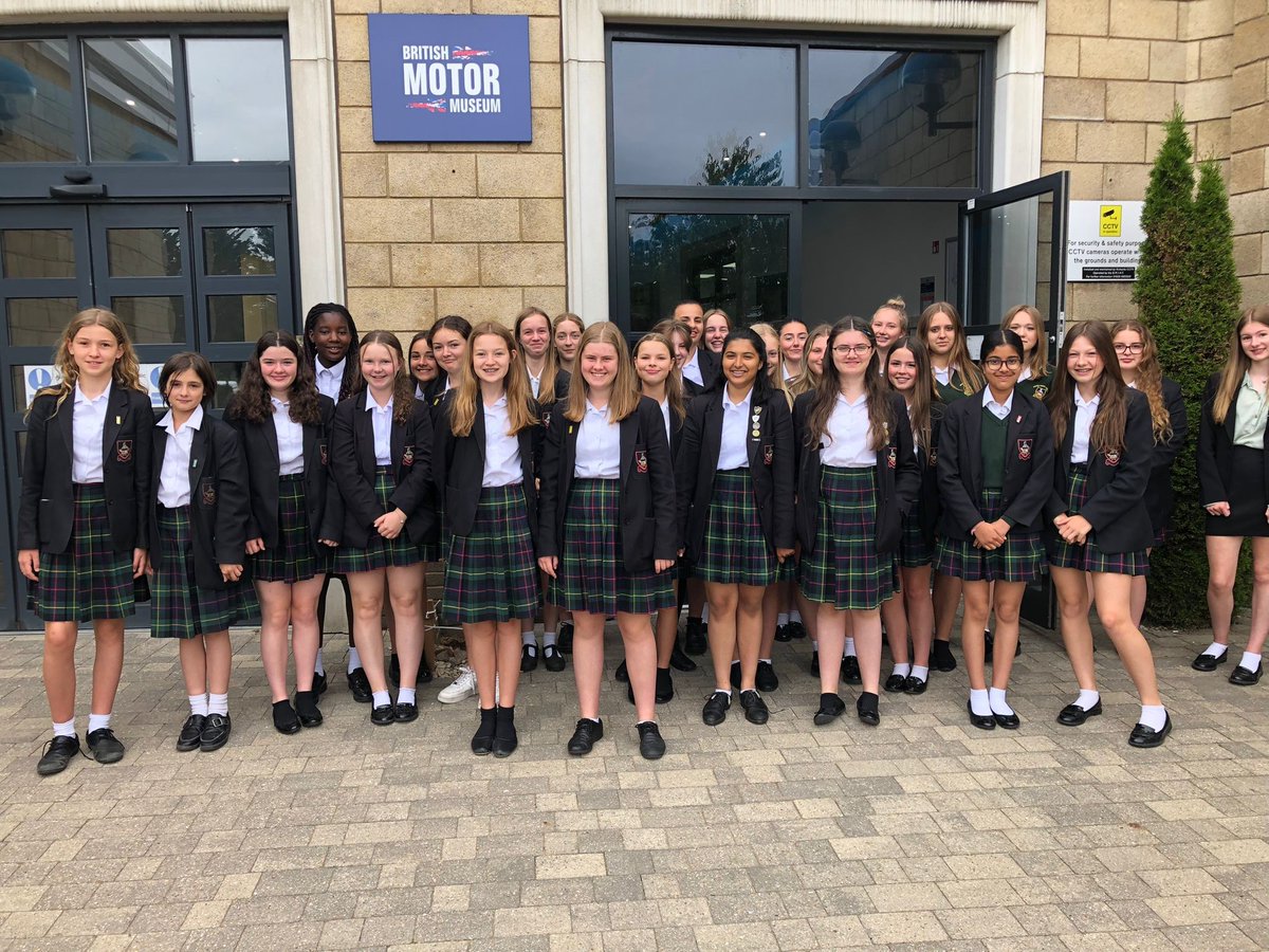Princethorpe College tweet media