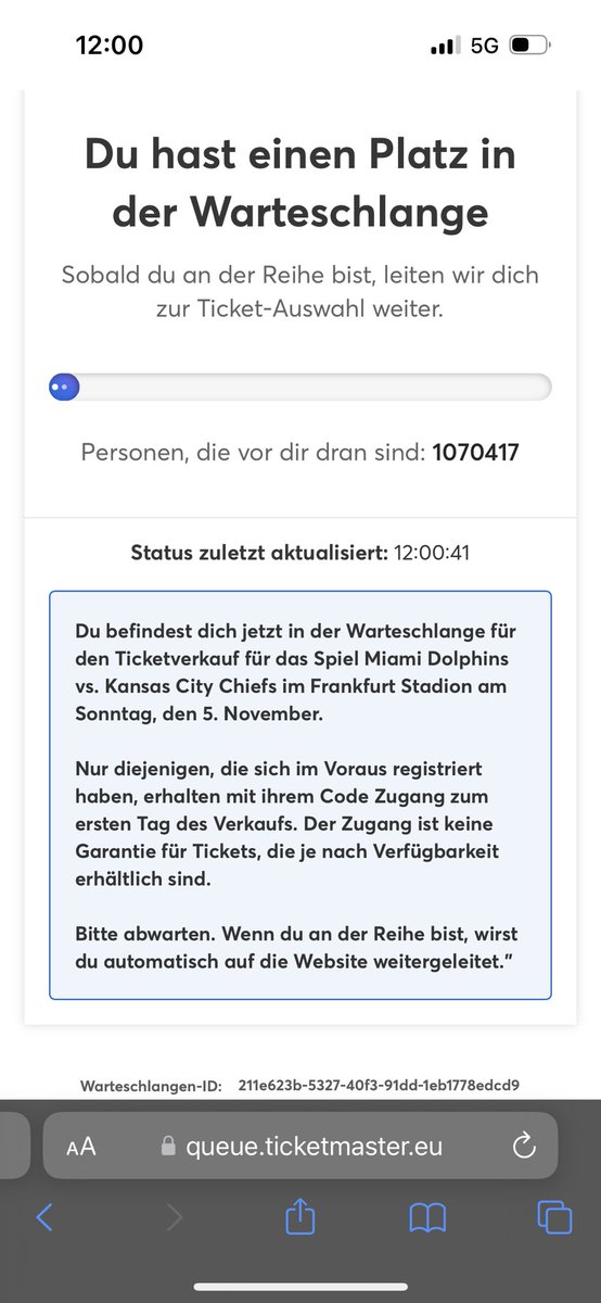 @NFLDeutschland @NFL kleiner Scherz mal wieder oder? Wieviele Bits sind diesmal dabei? #rannfl #rtlnfl #endzn #frankfurtgame #nfl