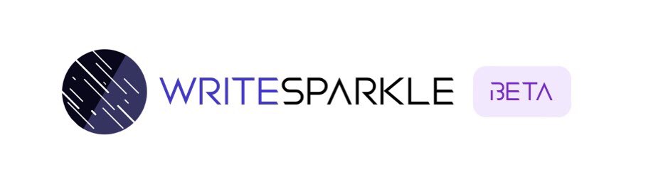 youtechrive's tweet image. Let Your Content Sparkle “WRITESPARKLE-BETA” AI TOOL - Day 16

#aifreetools #freeaitools #aiartgenerator #aitools #freetools #TheCreator #ContentCreator