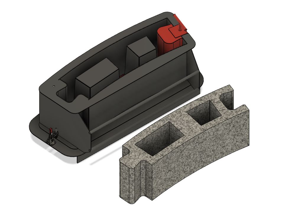 BuildworksS's tweet image. Our round house moulds available from 2-20 metres in diameter interlocking for ease of construction the moulds have half block insert tools  as well with the set to reduce waste,  smaller moulds can also be used to make water tanks without reinforcement.  buildworkssolutions.co.uk/round-house-bu…