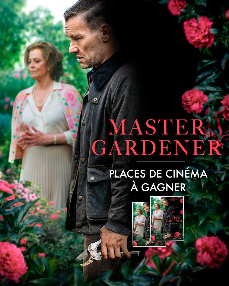thejokersfilms's tweet image. JEU CONCOURS PAUL SCHRADER !  

À l'occasion de sa sortie au cinéma le 5/07, remportez des places pour #MasterGardener 🌺 et fêtez cela avec les mediabooks &amp;amp; DVDs de #FirstReformed ⛪️

- Likez + Taguez un ami
- Suivez @thejokersfilms &amp;amp; @latelierdimages

Tirage au sort le 3/07 🍀