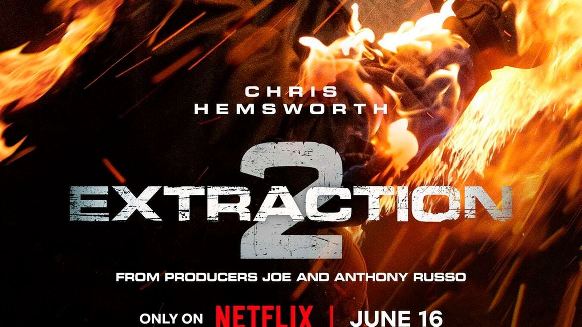 Extraction 2: Sequel surpasses its predecessor, but let down by the presence of a two-dimensional antagonist
bit.ly/440ujLU