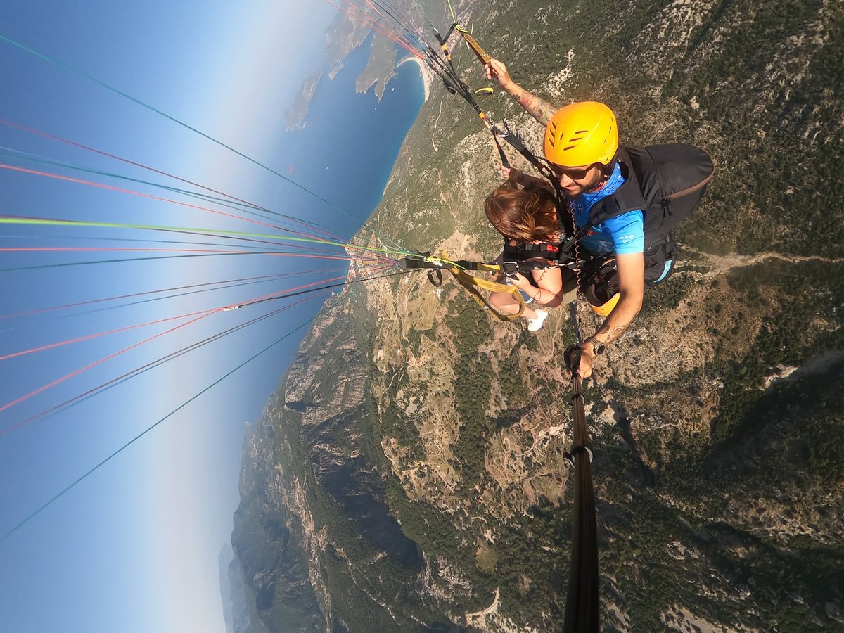 Laura Holt on Twitter "Paragliding from 2000m…the most amazing