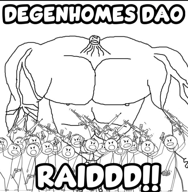 Ayan_Crypto's tweet photo. @SMDudes All the way from
@DegenHomesDAO

All the way from
@DegenHomesDAO

All the way from
@DegenHomesDAO

All the way from
@DegenHomesDAO

All the way from
@DegenHomesDAO

All the way from
@DegenHomesDAO https://t.co/dxRrusd03p