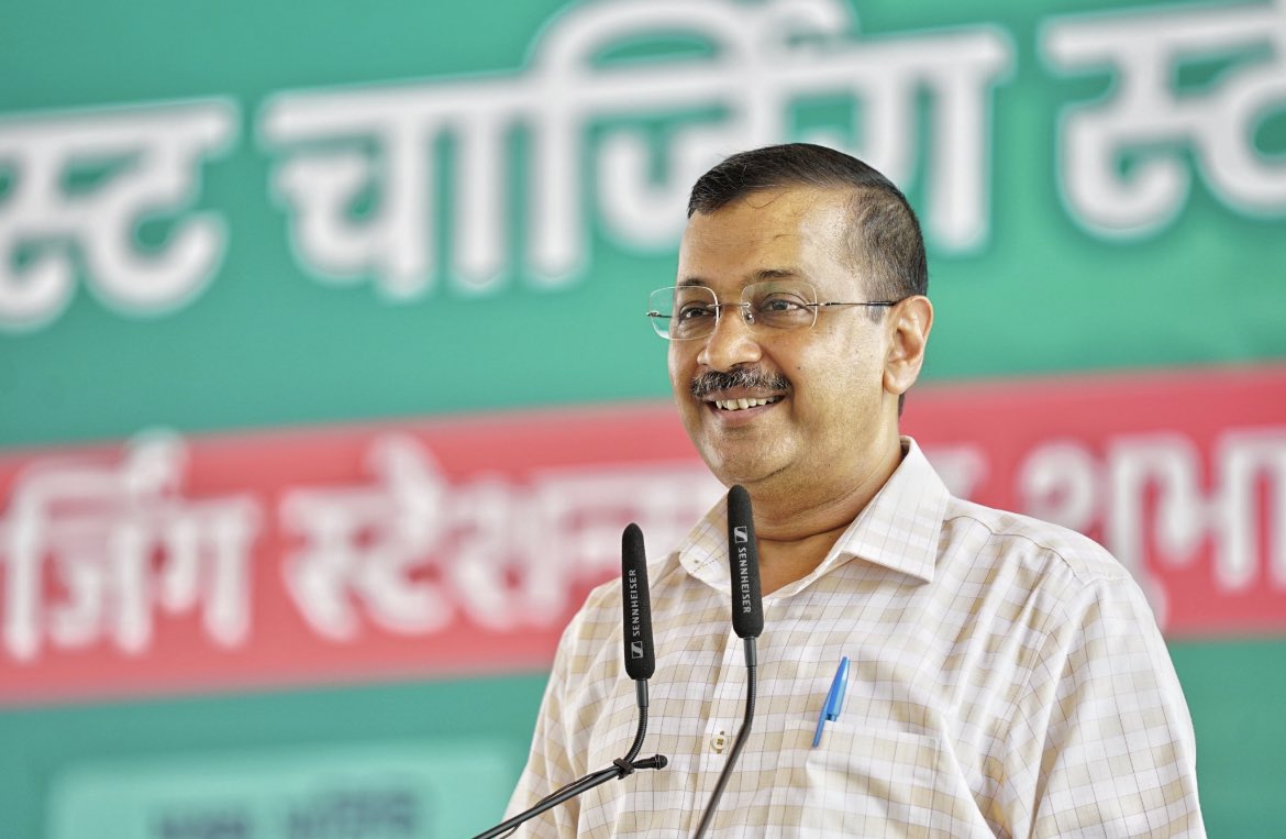 Kailash Gahlot tweet media