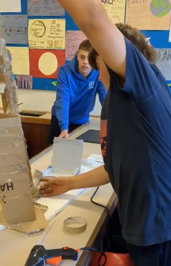 MHS Science tweet media