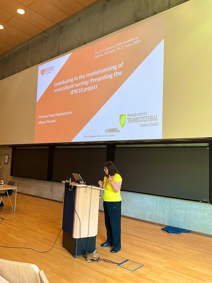 Alfonso Pezzella (@alfpezzella) on Twitter photo Presenting the #IENE10 project with Prof <a href="/irena_pap/">rena papadopoulos</a> at the 8th International #ETNA23 conference in Odense Denmark <a href="/ETNAtranNursing/">European Transcultural Nursing Association (ETNA)</a> <a href="/IENEProject/">IENE European Projects</a> <a href="/MDX_MHandSW/">School of Mental Health and Social Work</a> Presenting the #IENE10 project with Prof <a href="/irena_pap/">rena papadopoulos</a> at the 8th International #ETNA23 conference in Odense Denmark <a href="/ETNAtranNursing/">European Transcultural Nursing Association (ETNA)</a> <a href="/IENEProject/">IENE European Projects</a> <a href="/MDX_MHandSW/">School of Mental Health and Social Work</a>