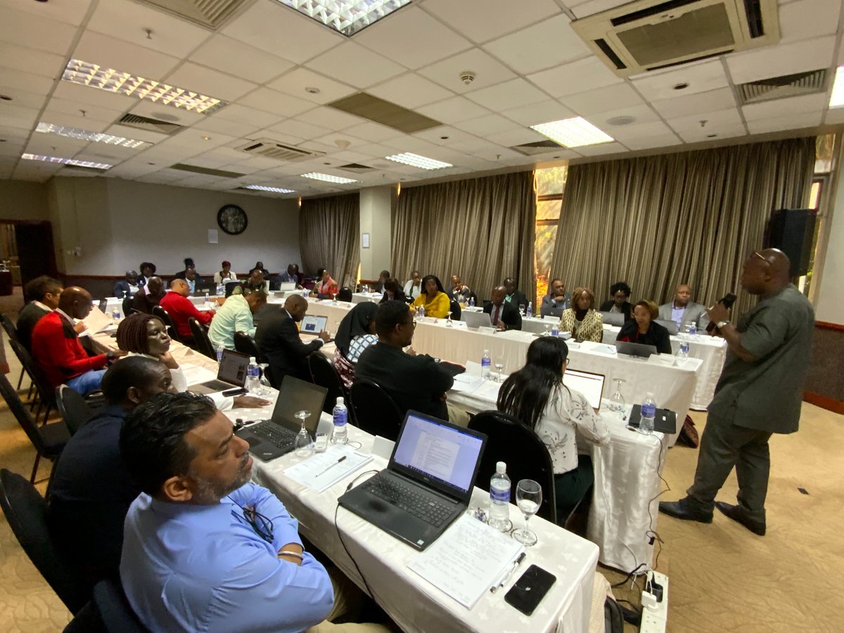 COMESA Governance, Peace and Security tweet media