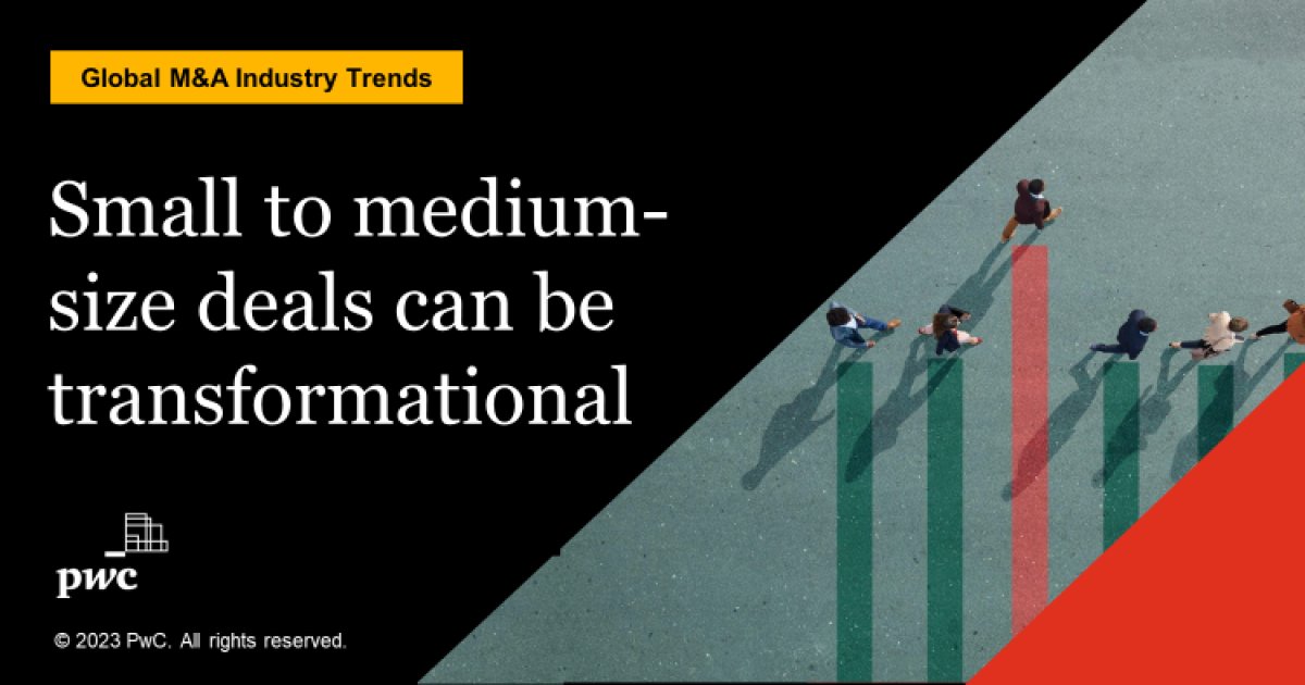 SDixonDeals's tweet photo. 2023 might not see so many eye-catching megadeals, but portfolio reviews create an opportunity for strategic small to medium-size deals. These can be transformational too.
Read more in our #Global #MnA #IndustryTrends mid year update: https://t.co/sWsJmVabN4 https://t.co/a47ANVCURl