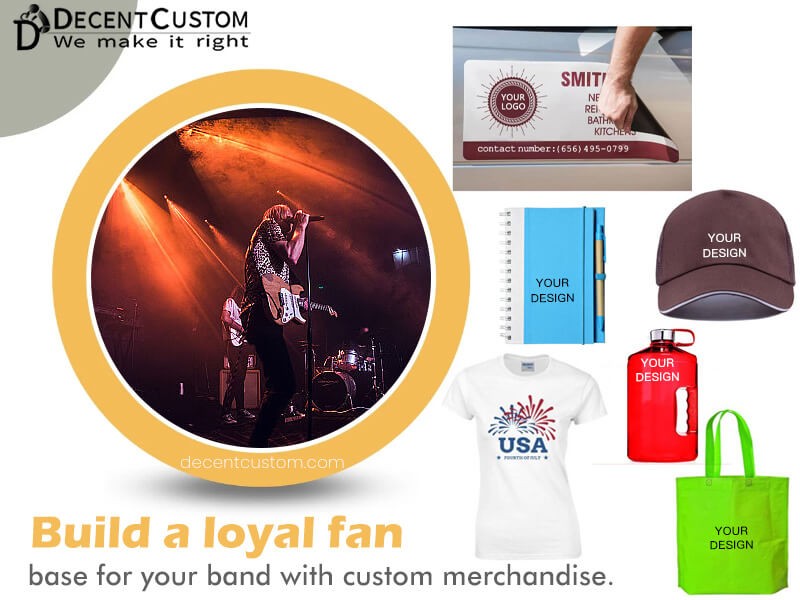 Decentcustomltd's tweet image. 🚀 Blast your band into the stratosphere! 🎸
Unveil the untold power of custom merchandise! 😎
We reveal how custom swag can turn your fans into an army. 💪
🔗[tinyurl.com/dc-loyal-fan]
#bandmerchandise #musicbranding #fanbase #customswag #rockon #bandrevolution #musicmerch 🎤🤘