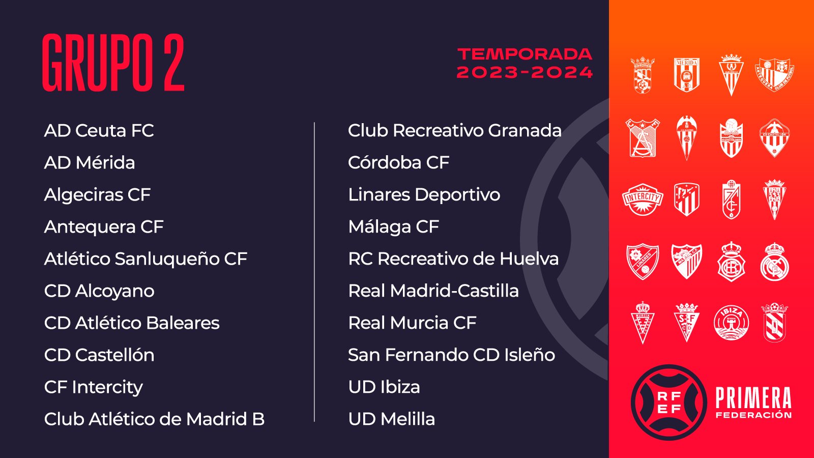 Atlético B: Temporada 2023/2024 (1ª RFEF) FznxnSGWYAEMhzC?format=jpg&name=large
