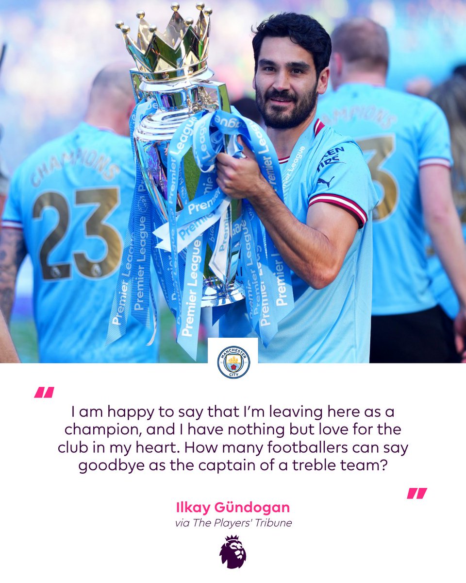 Ilkay Gündogan🩵