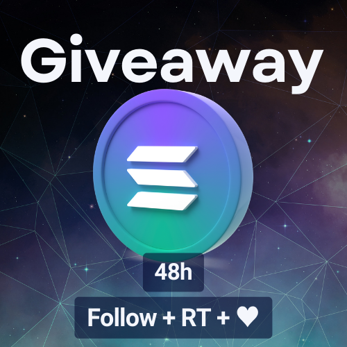 zkmask's tweet photo. 🎉🚀 Join our $0.3 #SOL Raffle! 🚀🎉
🔥 Retweet + ❤️ Like this tweet!
🔒 And follow
@zkmask
to participate.
⏰ Raffle ends in 48hrs! Don't miss out!
#SOLRaffle #WinSOL #Giveaway
#RtAndWin #FollowToWin
Good luck, everyone! 🍀✨💰🚀
#ZKMaskRaffle #Solana https://t.co/RQmqmIl4xW