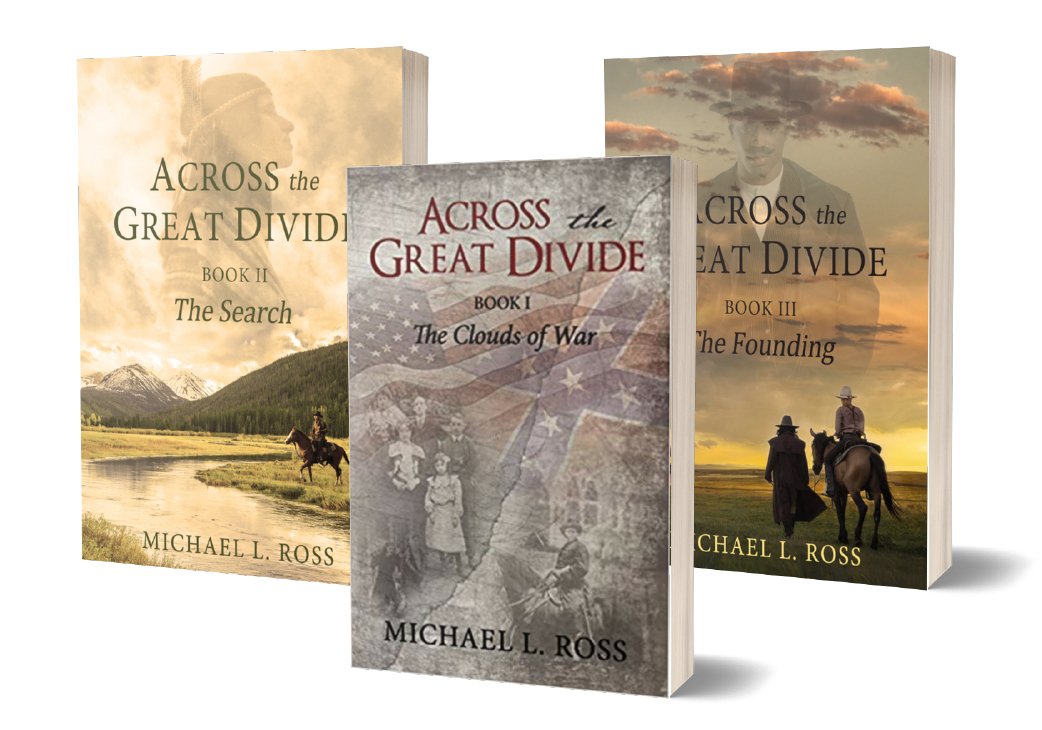Michael L. Ross Author tweet media