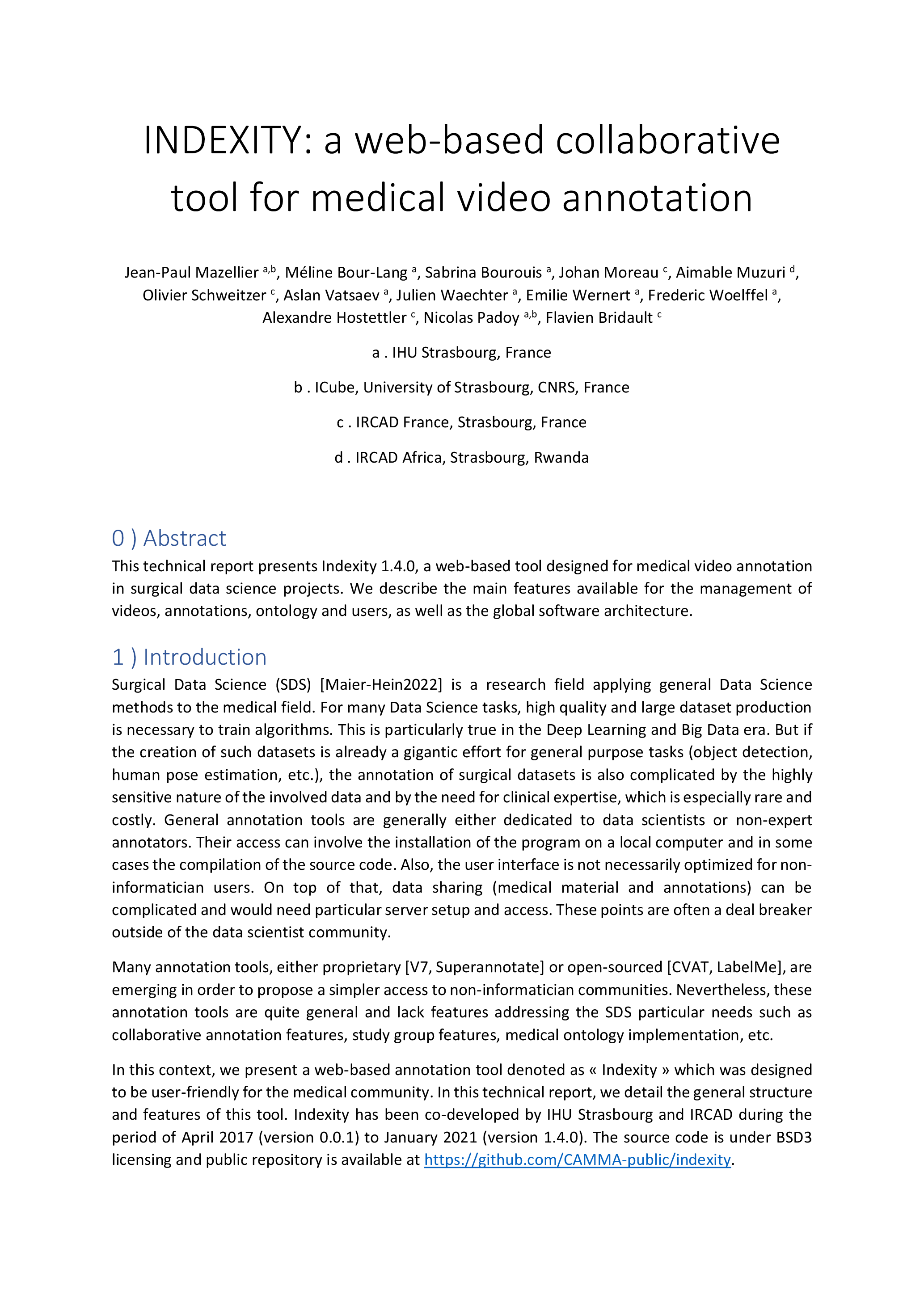 Semisance on twitter a solution to cvpr 2023 aqtc challenge video