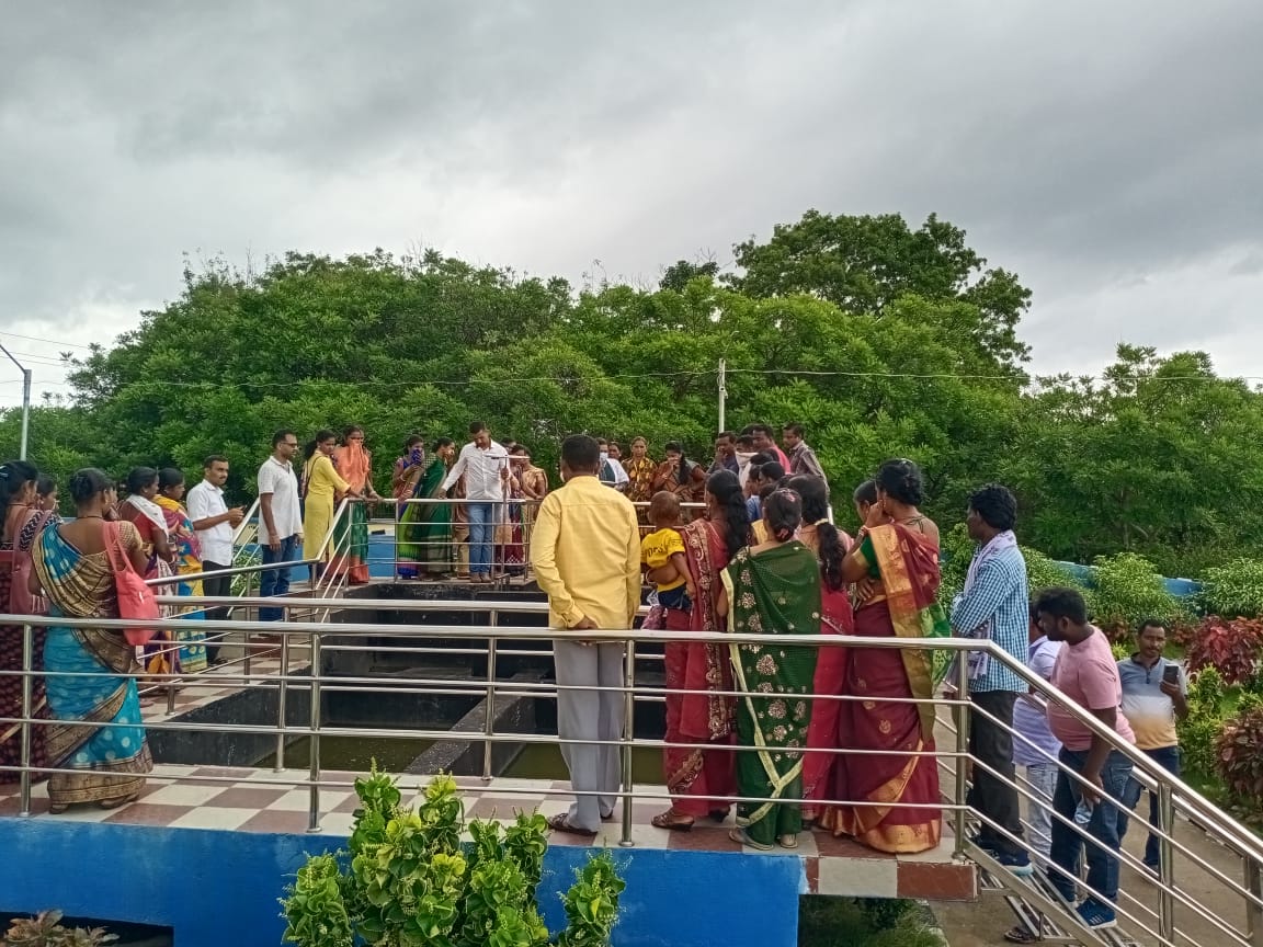 4th Day Exposure visit of PRI members of tagged GPs from Kusumi, Kuliana, Karanjia, Rairangpur, and Udala Block to FSTPs of nearest ULBs with the presence of DSCs, BRCs, and Sanitation Expert DUDA under Mayurbjanj district
@PRDeptOdisha @sbmodisha @FssmOdisha @CMO_Odisha