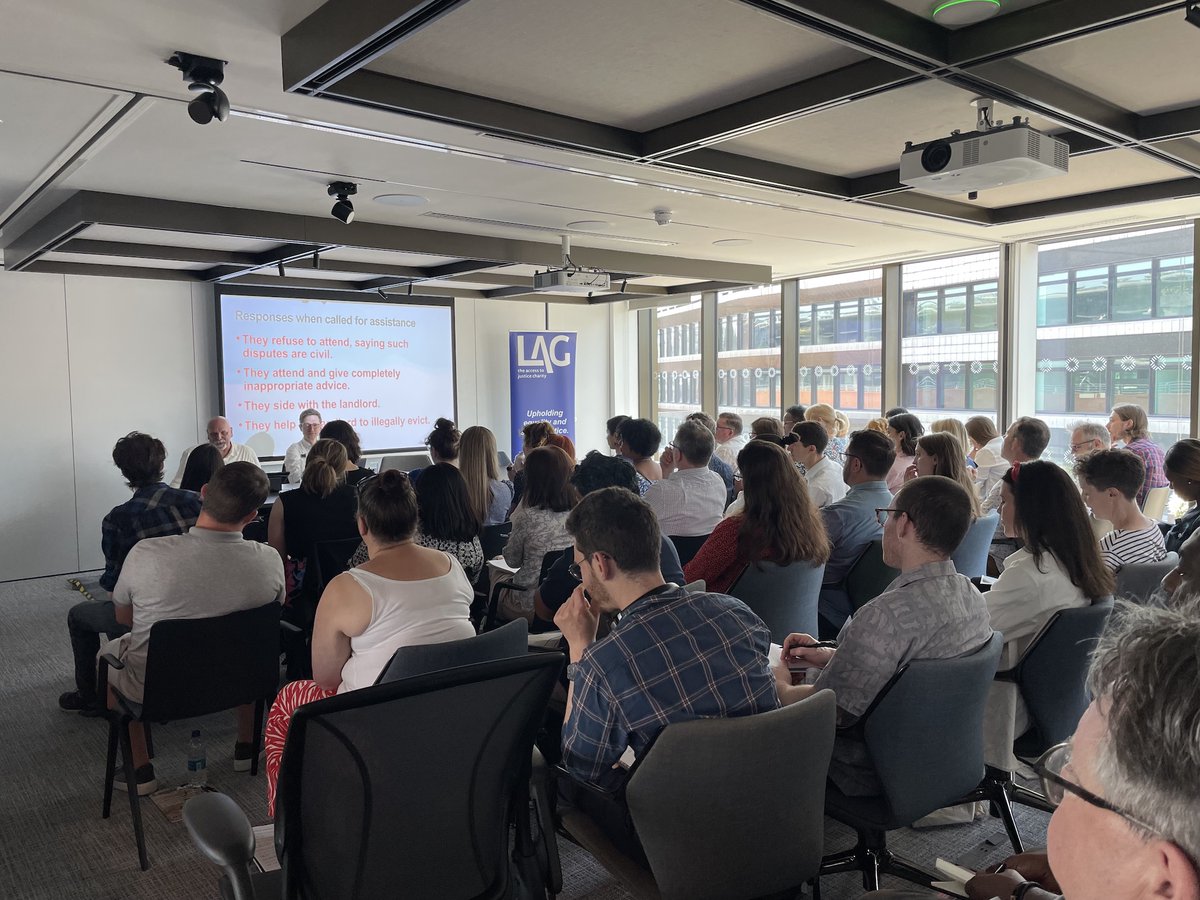 LegalAction magazine on Twitter "ErinaAnwar_ reports back on LAG's