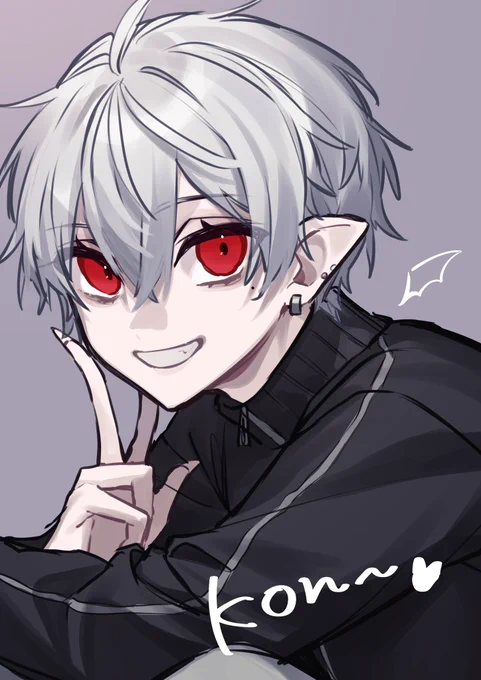授業やること終わって暇すぎたからのわくん描いてた