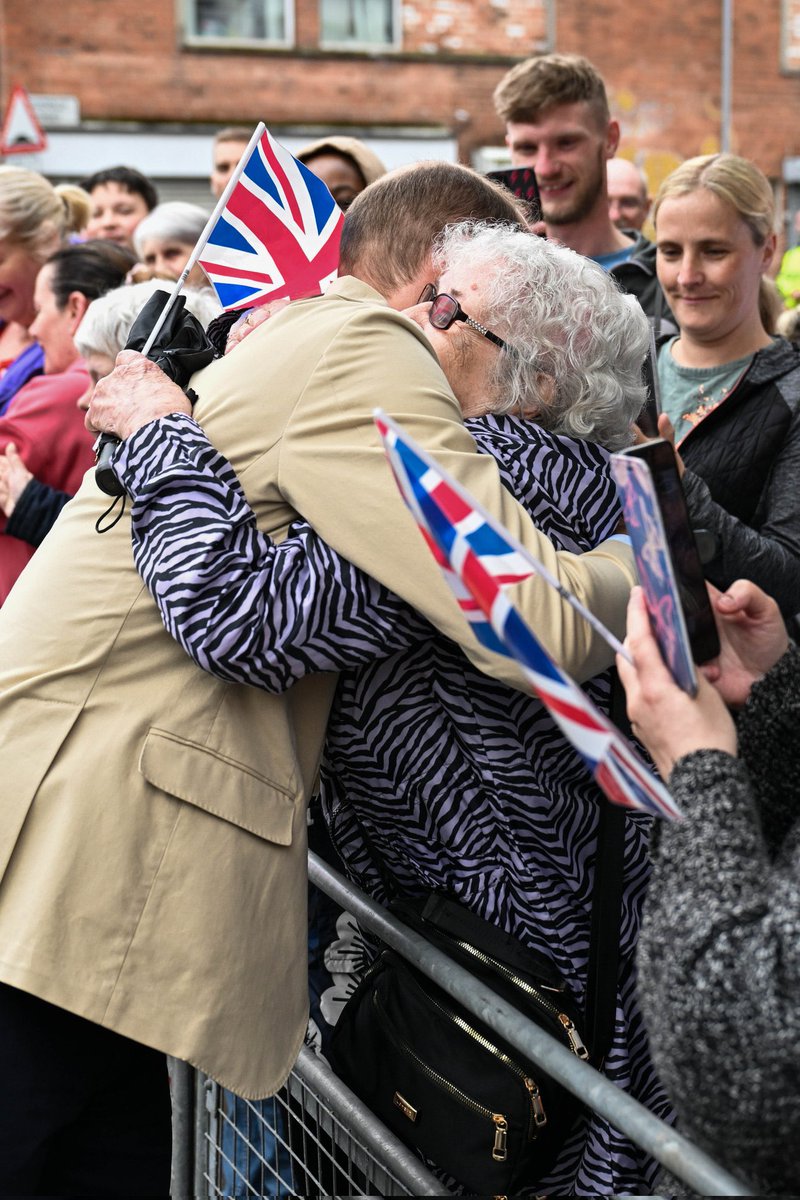 Prince William is the People’s Prince 🥰