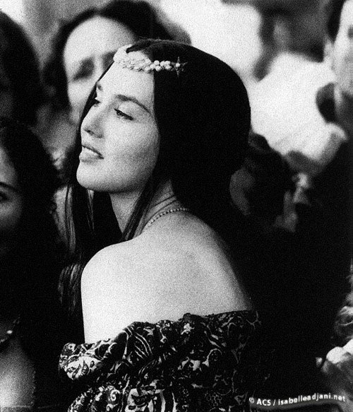 \"I\ve suffered too much to hide my feelings.\"
 Happy Birthday Isabelle Adjani 