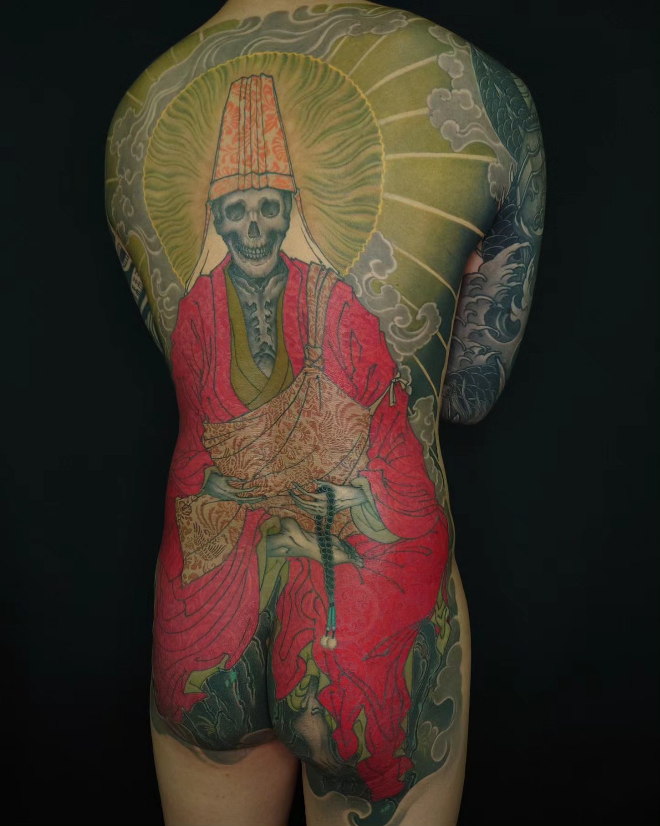 写仏のすすめ & 続.写仏のすすめ 2冊セット 下絵 tattoo 刺青 仏画 81d-TpdRQWL.jpg