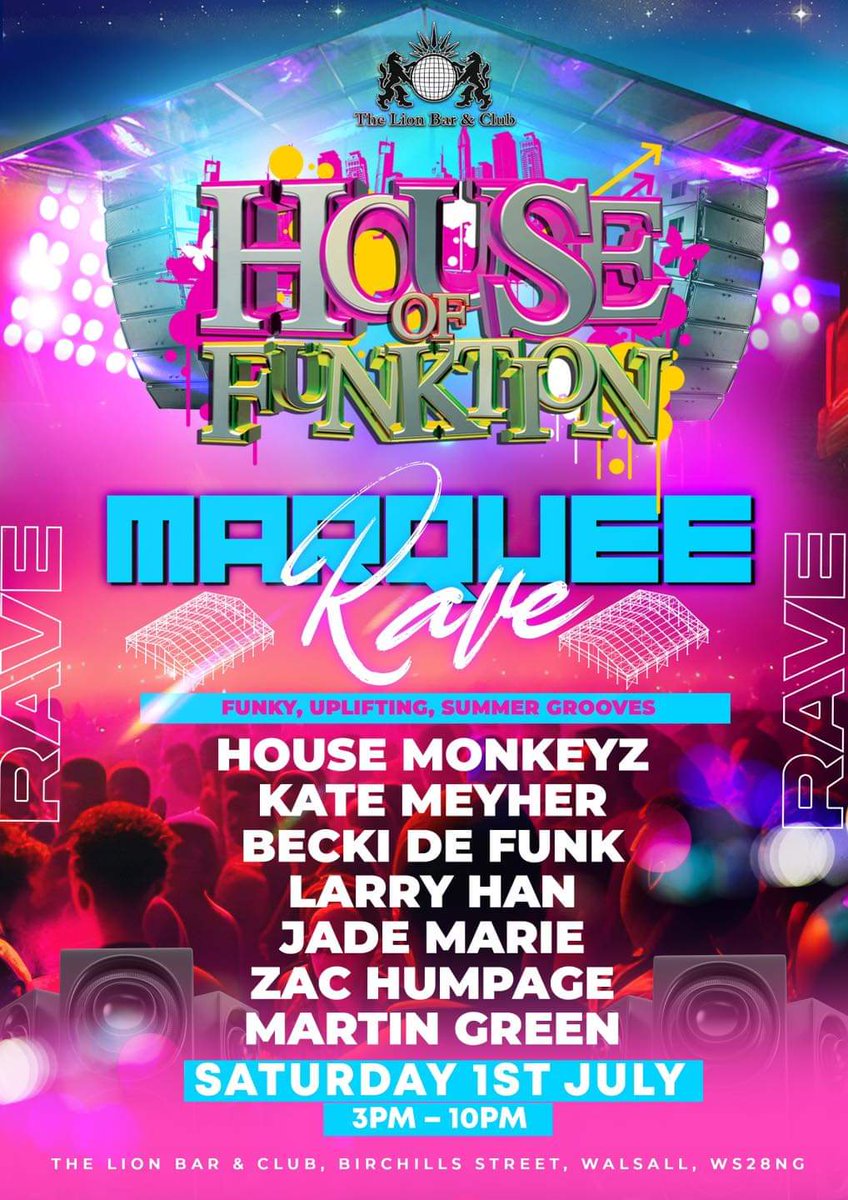 S14-House Monkeyz tweet media