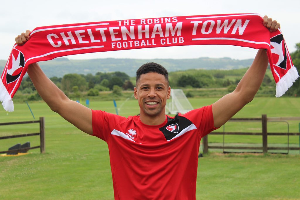 TheCurtisDavies's tweet photo. Delighted to have signed for @CTFCofficial
I’m excited by the new challenge ahead, and hopeful that I can help this team both on and off the pitch during my stay here.
#CTFC 🔴⚪️ https://t.co/Qb0FryyLUG
