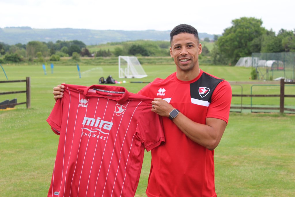 TheCurtisDavies's tweet photo. Delighted to have signed for @CTFCofficial
I’m excited by the new challenge ahead, and hopeful that I can help this team both on and off the pitch during my stay here.
#CTFC 🔴⚪️ https://t.co/Qb0FryyLUG