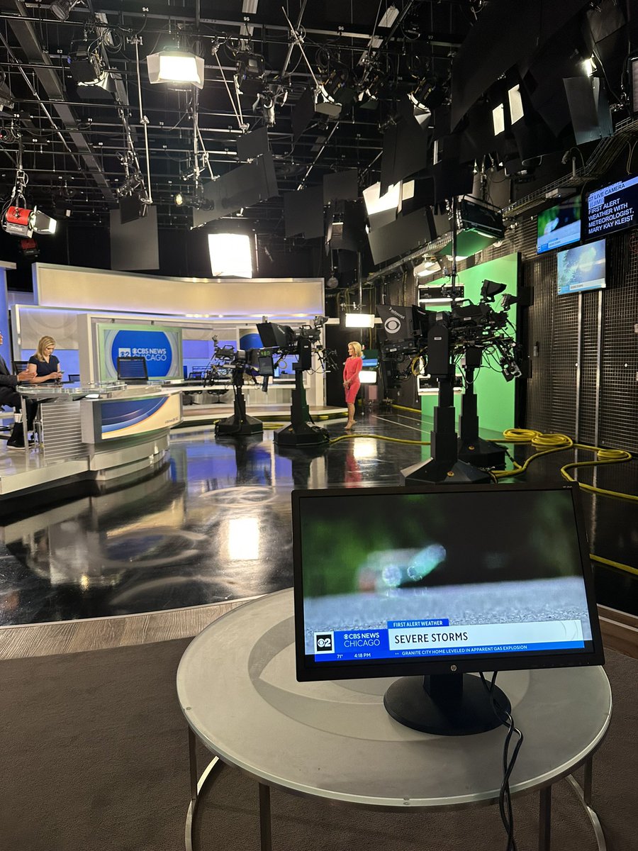 gabby quaranta :) (@gabbyq71) on Twitter photo thank you so much to <a href="/MaryKayKleist/">Mary Kay Kleist</a> for letting me shadow yesterday! it was so great getting to know you, and an amazing experience to see what you do as a meteorologist! thank you so much to <a href="/MaryKayKleist/">Mary Kay Kleist</a> for letting me shadow yesterday! it was so great getting to know you, and an amazing experience to see what you do as a meteorologist!