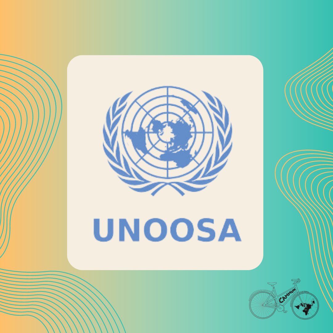 cambridge_mun's tweet photo. For our 2024 CamMUN conference we are introducing a new committee: UNOOSA (United Nations Office for Outer Space Affairs). 
This committee is dedicated to welcoming more scientific-minded delegates so that we can have a well-rounded conference. https://t.co/wOzbAA1Rnq