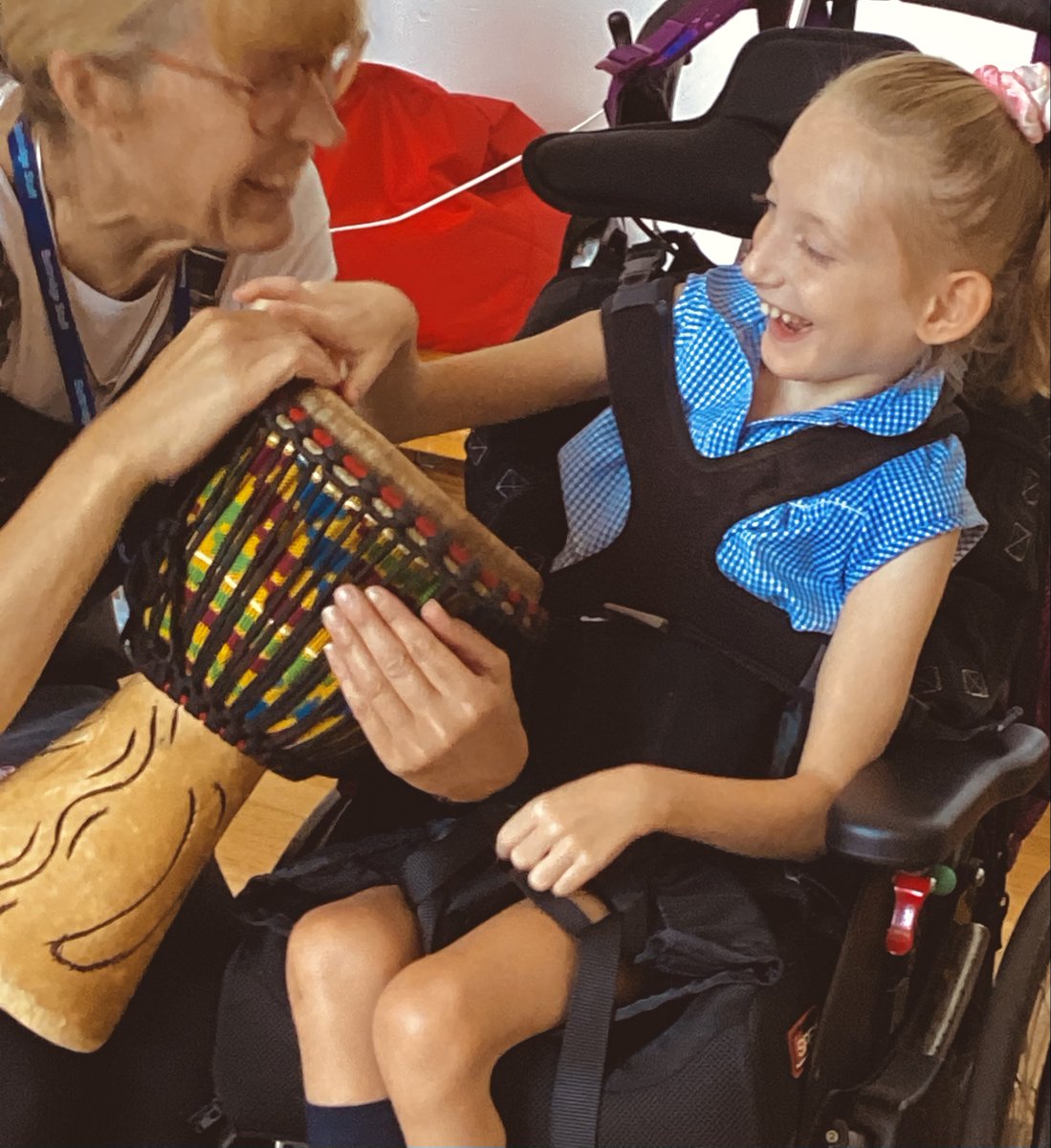 Last week pupils enjoyed a busy opportunities week learning all about the world of work. There were lots of exciting trips out including Wagamama's, Pizza express &amp; The greenway Hotel. We also had some fabulous workshops in school including African drumming &amp; sensory bubbles.