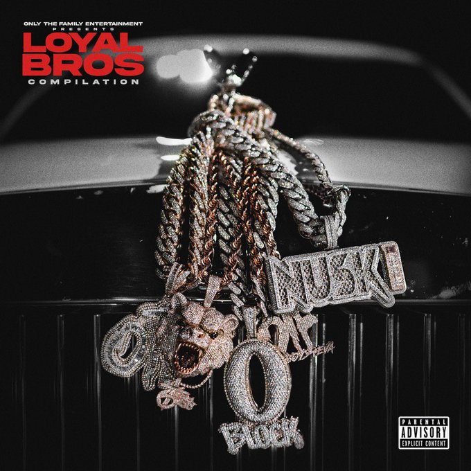 🎧 Dying 2 Hit'em by Only The Family, Lil Durk &amp; Slimelife Shawty on @PandoraMusic https://t.co/TPdC0tnOaG