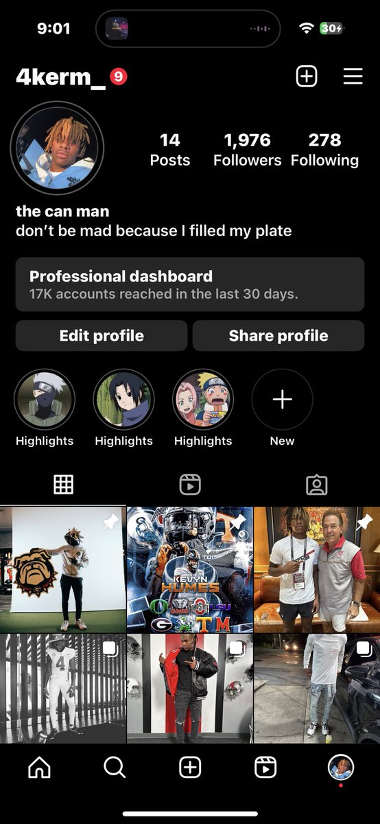 jhikevyn's tweet photo. I’m tryna see what fan base can turn me up the most !!👀 #GoDawgs #RollTide #GoVols #Goterps #ScoDucks #GeauxTigers #GoBuckeyes #FightIrish https://t.co/o5RtZUjxUY