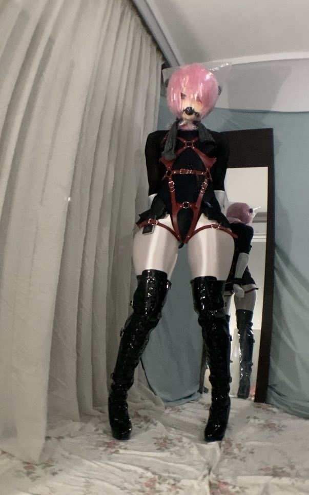 #kigurumi #breathplay