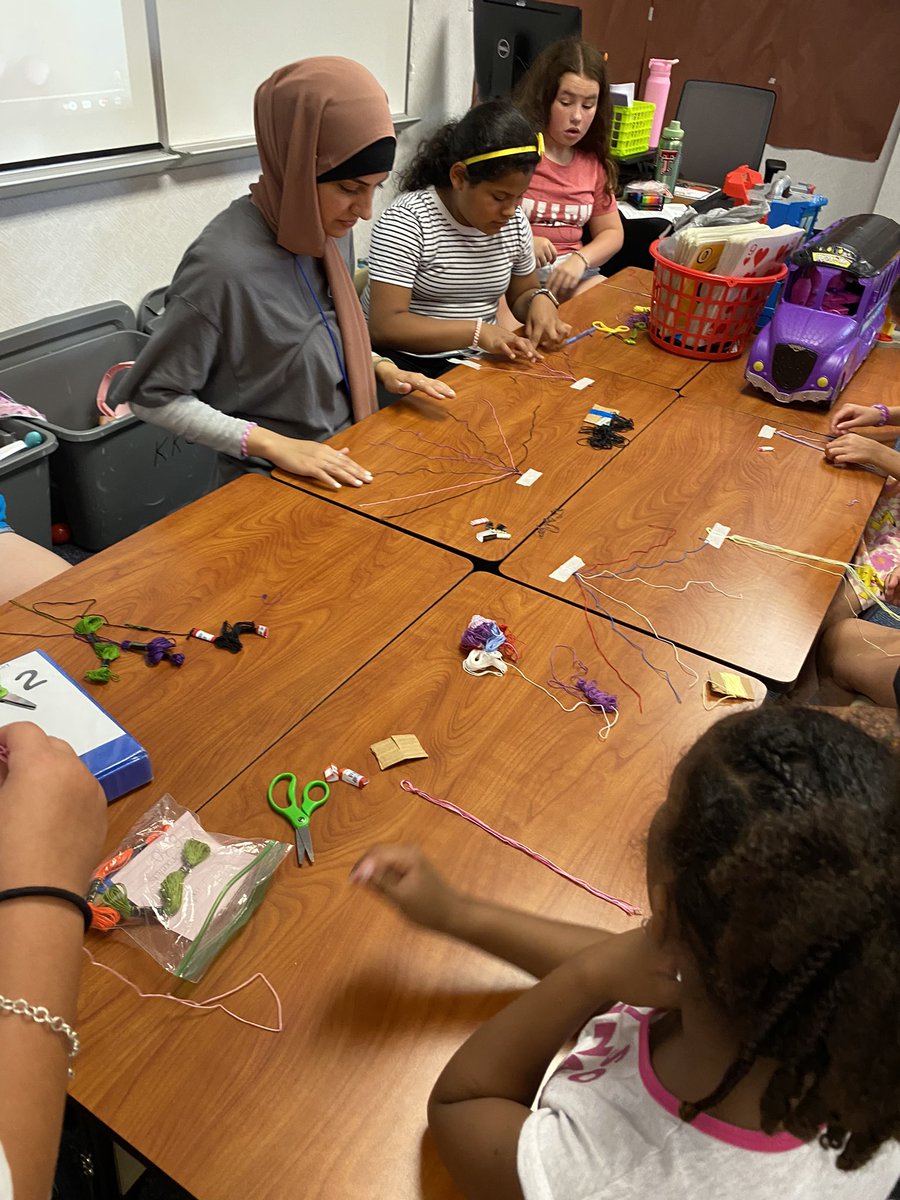 Kids Club Allen ISD tweet media