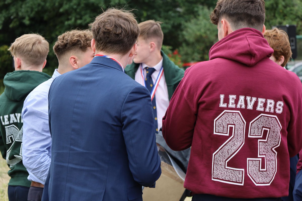 Today we celebrated our 'Valete' (Farewell) to our fantastic cohort of Rhetoric (Y13) leavers.  We are so proud of these young men and are sure they will continue to live out the Jesuit values they have come to embody during their years with us. #AMDG #MenandWomenForOthers