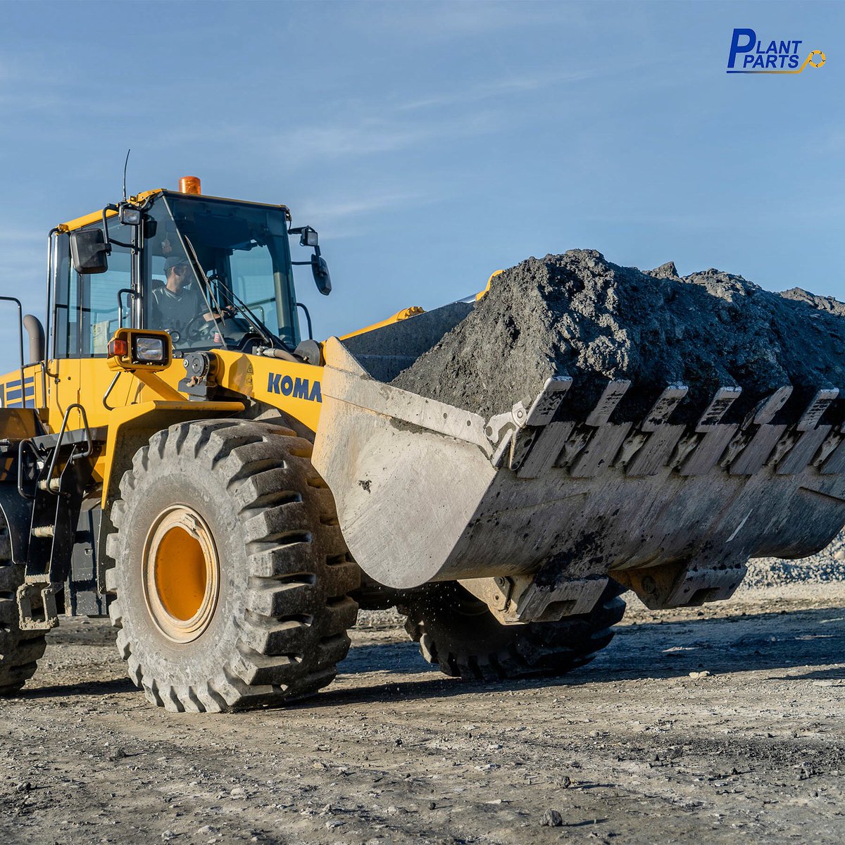 Regular maintenance of equipment avoids unexpected failures, downtime, and costly repairs. As Komatsu specialists we can supply a wide range of service parts and kits for Komatsu Wheel Loaders, as well as Excavators, Bulldozers and Backhoe Loaders.