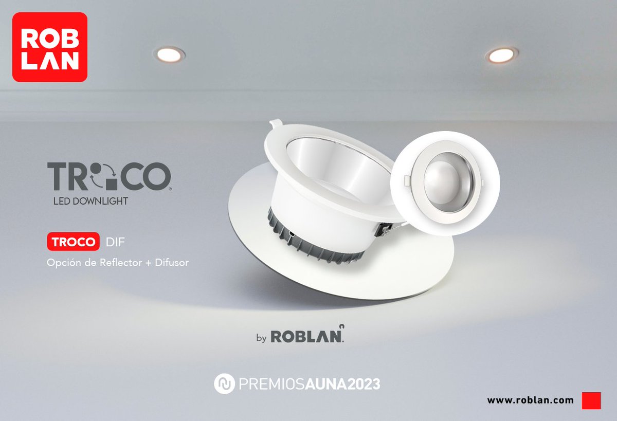 Roblan_EU's tweet photo. ¡Ya queda poco para que termine la primera fase de los #premiosauna2023 ! 🏆¿Nos has votado ya? Nuestras TROCO están nominadas a “Mejor Producto del Año 2023, Producto más Innovador, Producto con Mejor Diseño y Producto más Sostenible.
https://t.co/WUsF7f9Eqx
👇
#ROBLAN https://t.co/H6olcAY62N