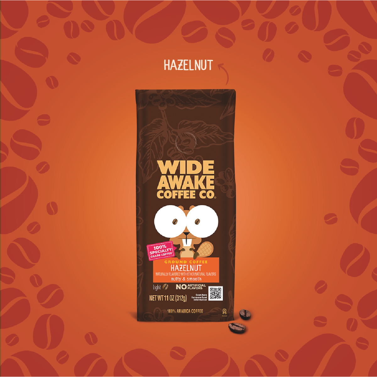 WideAwakeBrand's tweet photo. Have you tried our #Hazelnut flavored coffee yet? ☕️✨ Indulge in the rich, nutty goodness of our Hazelnut Ground Coffee and discover a whole new level of #coffeebliss. 😍 #WideAwakeCoffeeCo https://t.co/c3CveoY43D