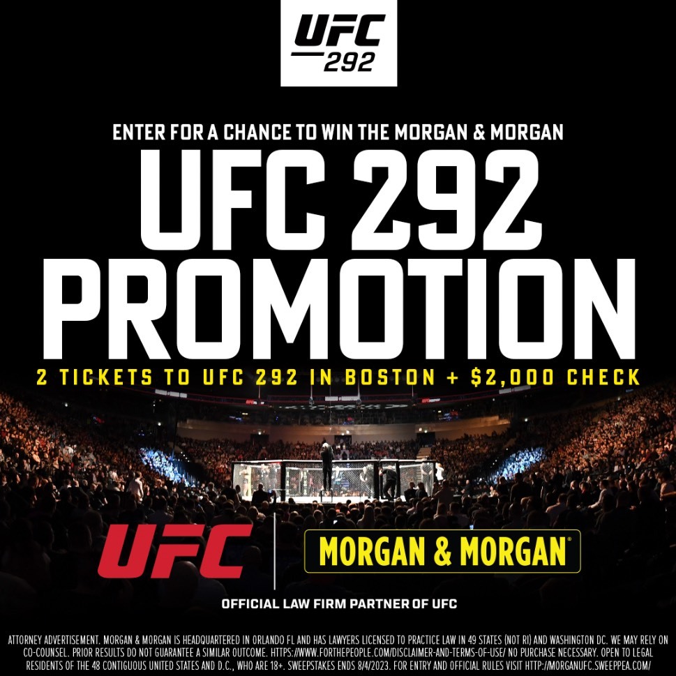 Morgan & Morgan tweet media